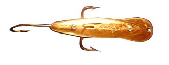 Блесны фирмы Puustjarven Viehe, модель Ansa-Ryosto 6
